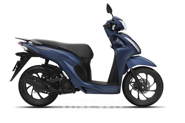 Mặc dù đã bão hòa, doanh số bán xe máy ở Việt Nam vẫn tăng gần 29%