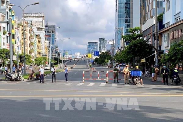 Thành lập Sở Chỉ huy phòng chống dịch COVID-19 Thành phố Hồ Chí Minh