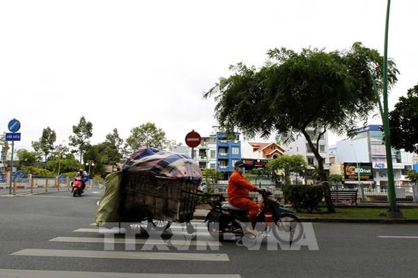 Tp HCM: Không để tồn đọng rác thải tại khu cách ly, bệnh viện điều trị COVID-19