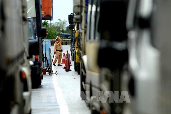 Tạm dừng vận tải hành khách từ Hải Phòng đi Phủ Lý và ngược lại