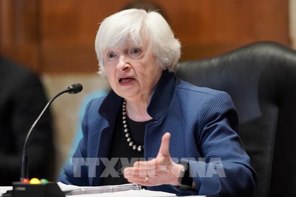 Mỹ lo các biến thể virus SARS-CoV-2 đe dọa tiến trình hồi phục kinh tế