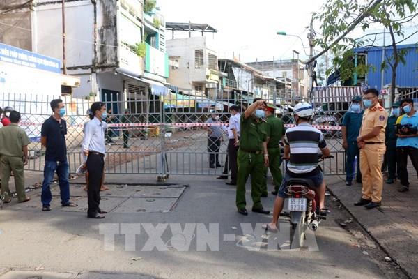 Cần Thơ giãn cách xã hội 2 quận Ninh Kiều và Cái Răng theo Chỉ thị 16