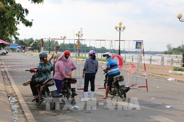  Long An yêu cầu các công ty, doanh nghiệp tạm ngưng hoạt động