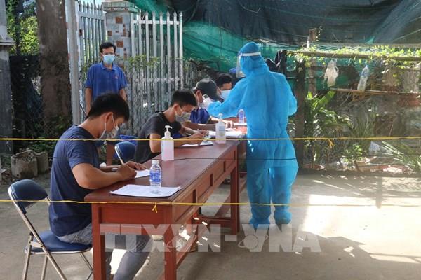 Tiền Giang cách ly xã hội 10 huyện, thị xã, thành phố từ 0 giờ ngày 12/7