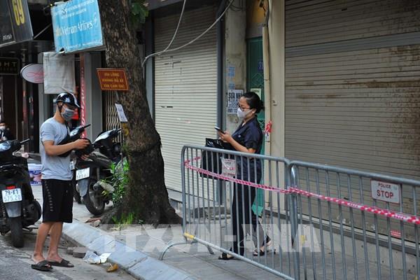 Trưa 12/7, thêm 1.112 ca mắc COVID-19, Tp.Hồ Chí Minh nhiều nhất với 879 ca