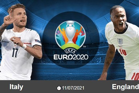EURO 2020: Anh - Italy: "Bữa tiệc" bóng đá tại Wembley