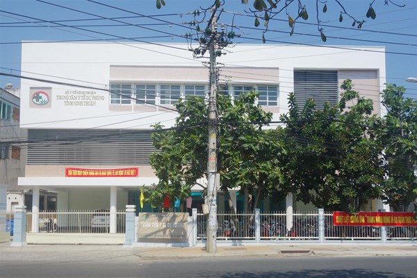 Ninh Thuận phát hiện hai ca COVID-19