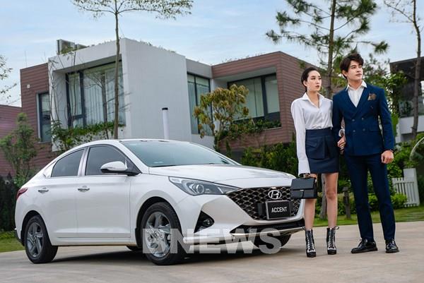 TC MOTOR công bố doanh số bán xe ô tô Hyundai tháng 6/2021