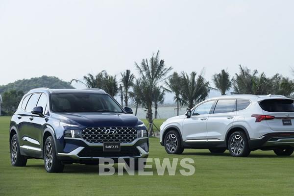 Hyundai đã vượt sản lượng 5 triệu ô tô tại nhà máy Alabama