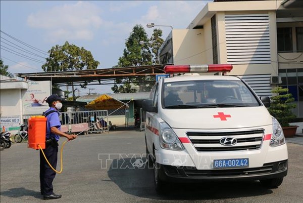 Đồng Tháp: 5 huyện, thành phố thực hiện giãn xã hội theo Chỉ thị 16/CT-TTg