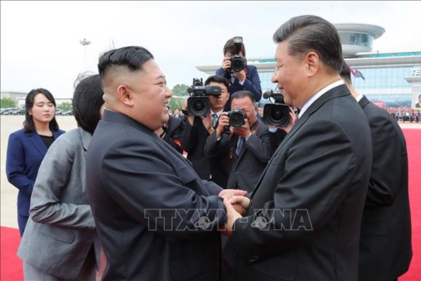 Trung Quốc - Triều Tiên tăng cường hơn nữa hợp tác