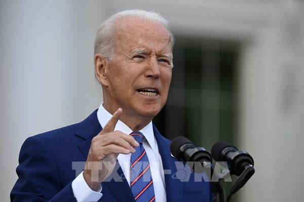 Mỹ: Chiến lược giữa nhiệm kỳ của Tổng thống Biden bắt đầu được chú trọng