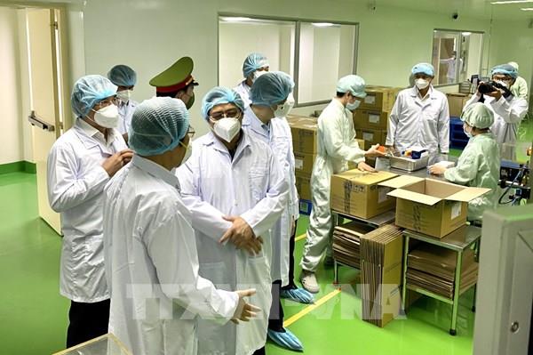 Cả nước đoàn kết, sát cánh cùng Tp. Hồ Chí Minh chống dịch COVID-19