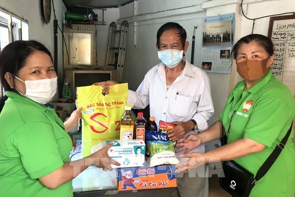 Hơn 635.000 lao động tự do ở phía Nam được hỗ trợ hơn 911 tỷ đồng