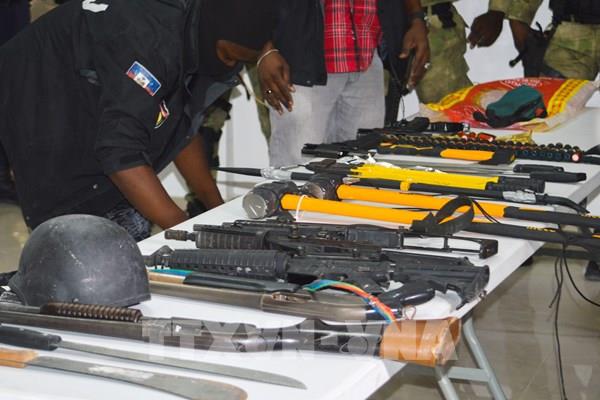 Haiti gặp khó khăn trong việc điều tra vụ ám sát tổng thống