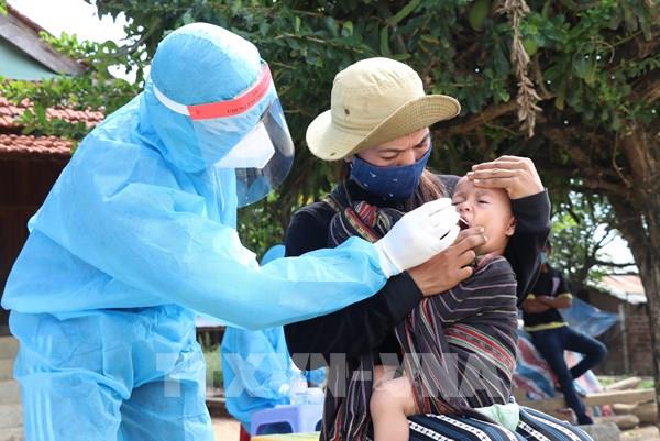 Phú Yên: Khắc phục hạn chế trong xét nghiệm, lây nhiễm chéo trong khu cách ly