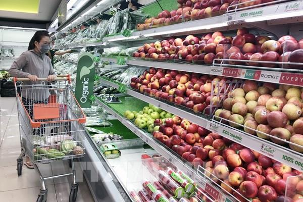 Tp. Hồ Chí Minh "mở lối" cho hàng nhập chợ