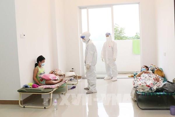 Kiểm soát F0 ngay từ đầu để khống chế số bệnh nhân nặng