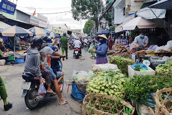Cần Thơ nhiều loại thực phẩm tăng giá mạnh