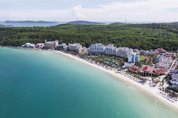 Chọn nghỉ hưu sớm, nên đến thiên đường Phú Quốc