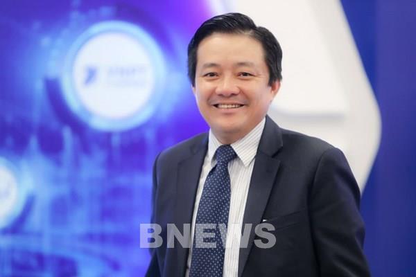 Ông Huỳnh Quang Liêm được bổ nhiệm làm Tổng Giám đốc VNPT