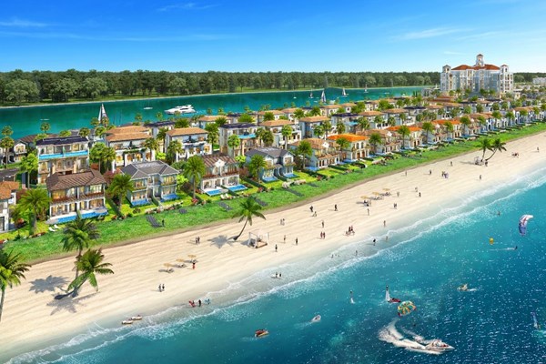 Novaland phát hành trái phiếu để tập trung cho các dự án trọng điểm
