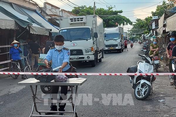 Vũng Tàu thực hiện giãn cách xã hội theo Chỉ thị 16 từ 0 giờ ngày 14/7