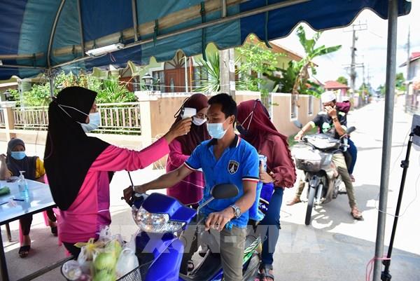 Thái Lan xác nhận trường hợp nhiễm đồng thời 2 biến thể của virus SARS-CoV-2