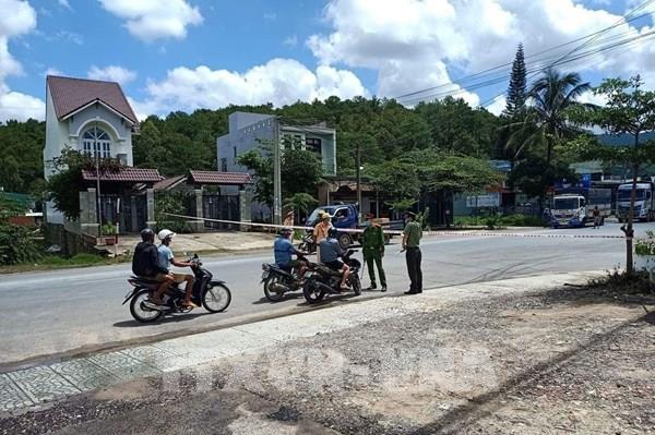 Khởi tố vụ án hình sự làm lây lan dịch COVID-19