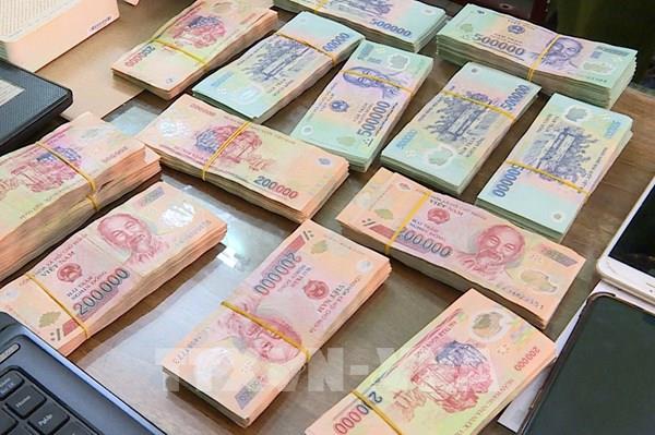 Triệt phá dường dây cá độ bóng đá quy mô gần 200 tỷ đồng
