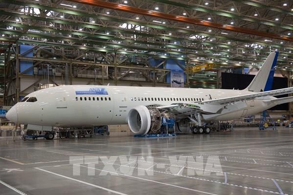 Việc giao Boeing 787 Dreamliner có thể chưa được nối lại