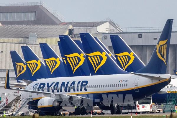 Hãng hàng không Ryanair yêu cầu Boeing bồi thường vì chậm giao hàng
