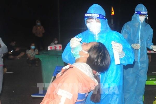 Bình Phước: Bố trí công nhân lưu trú tại doanh nghiệp nhằm thực hiện "mục tiêu kép"