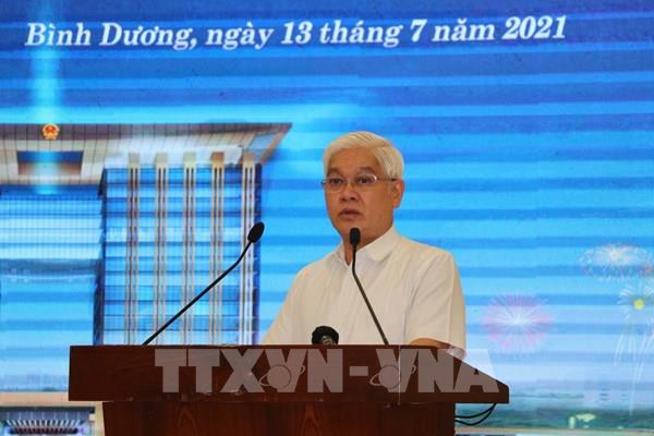 Bí thư Tỉnh ủy Bình Dương: Thời gian "vàng” dập dịch còn hơn 10 -15 ngày