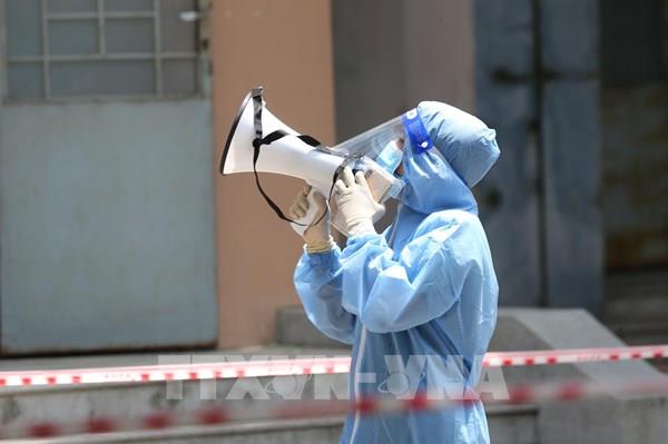 TP.HCM yêu cầu người dân, nhân viên y tế chấp hành nghiêm các quy định về cung cấp, đăng tải thông tin