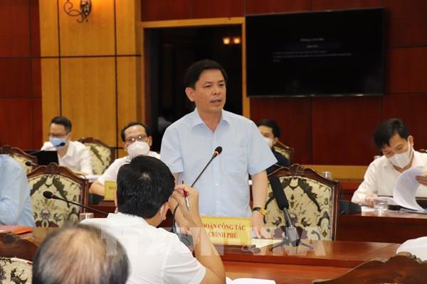 Xem xét linh hoạt áp dụng quy định cách ly đối với lái xe nhằm khơi thông hàng hóa