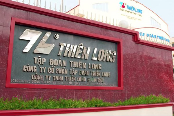 Tập đoàn Thiên Long thành lập thêm công ty con