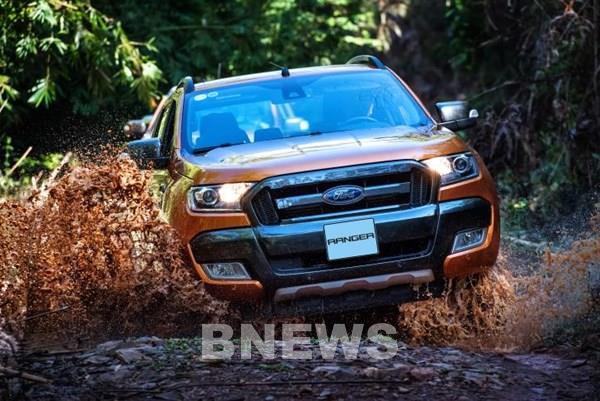 Ford Ranger sẽ xuất xưởng tại Việt Nam nhân khánh thành giai đoạn 1 mở rộng nhà máy