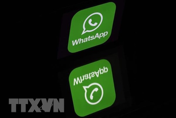 WhatsApp lần đầu bị phạt tại Nga