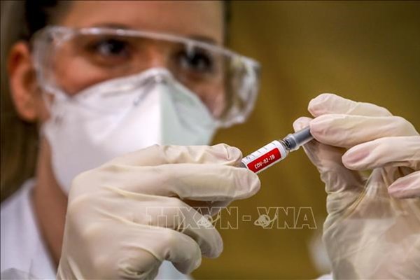 Nỗ lực thu hẹp khoảng cách về tiếp cận vaccine