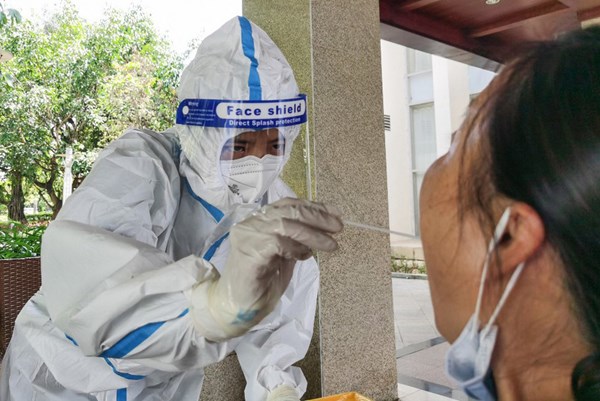 Trung Quốc ứng dụng công nghệ nhận diện khuôn mặt để kiểm soát dịch COVID-19