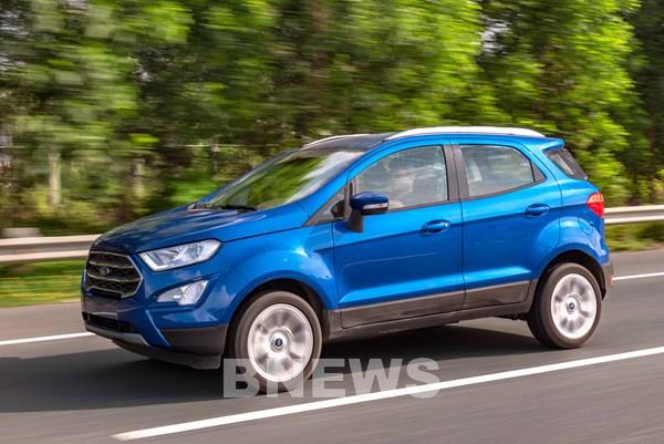 Ford Việt Nam triệu hồi 315 xe EcoSport để khắc phục lỗi