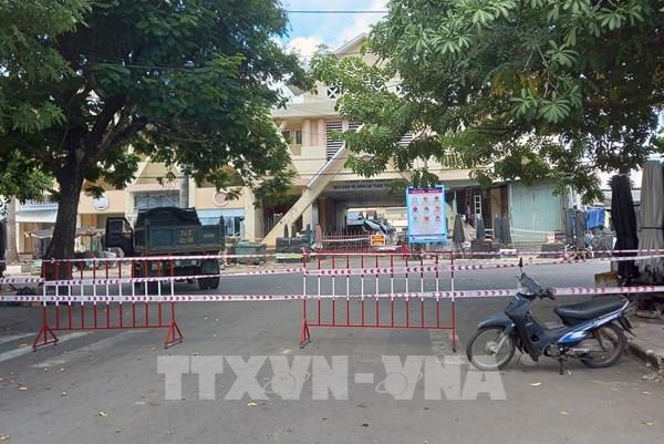 Giãn cách xã hội thành phố Tuy Hòa từ 0 giờ ngày 15/7
