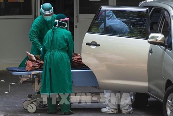 Indonesia có số ca mắc mới COVID-19 trong ngày cao nhất thế giới