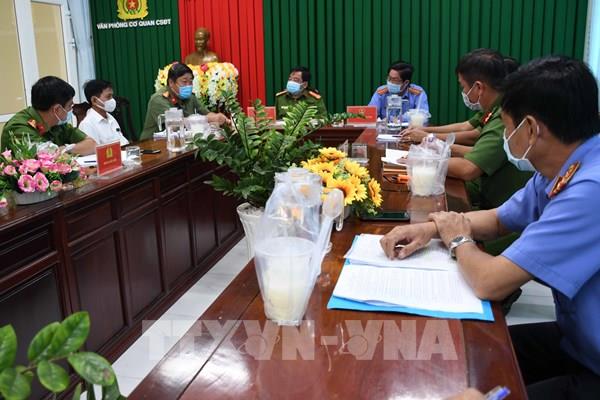 Trà Vinh khởi tố vụ án “Làm lây lan dịch bệnh truyền nhiễm nguy hiểm cho người”