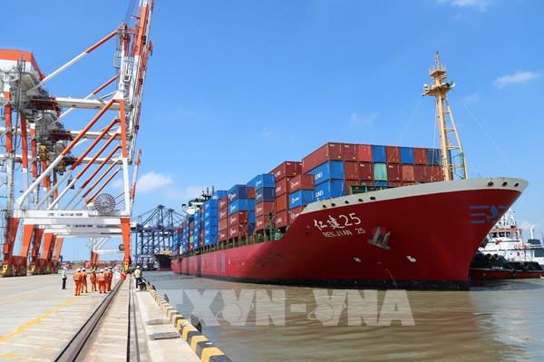 Xây dựng phương án cho tàu, thuyền đến cảng các tỉnh phía Nam