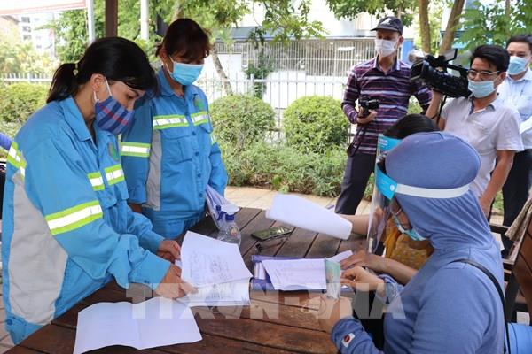 Hà Nội: 200 công nhân môi trường đã được trả nợ lương