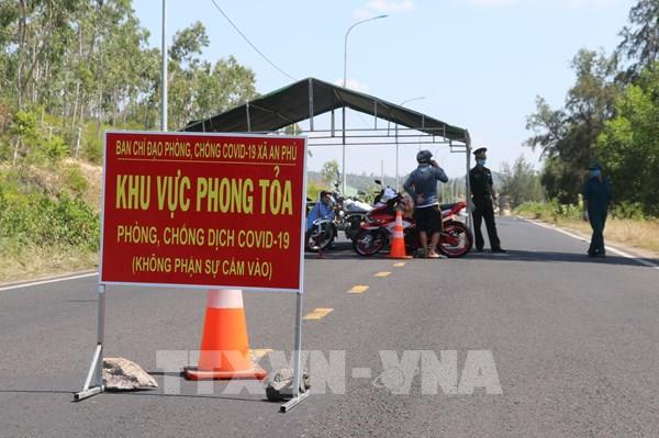 Phú Yên thực hiện thí điểm cách ly F1 tại nhà