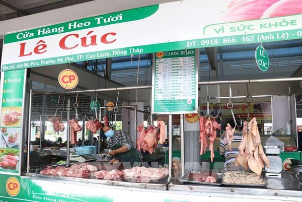 Tổ chức nguồn hàng cung ứng hợp lý