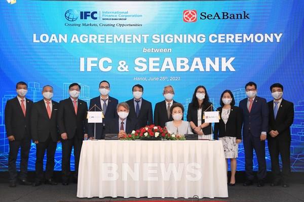 IFC tư vấn SeABank mở rộng cho vay doanh nghiệp do phụ nữ làm chủ và doanh nghiệp xanh